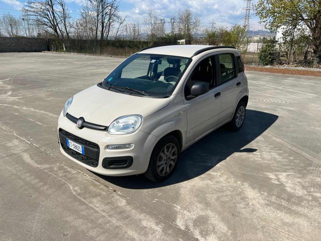 FIAT Panda usata, con ABS