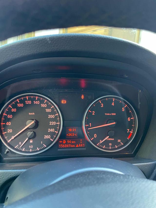 BMW 320 usata, con ESP