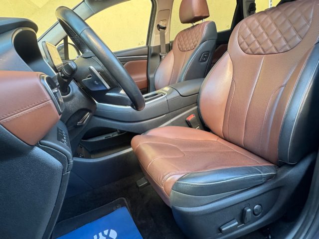 HYUNDAI Santa Fe usata, con Climatizzatore