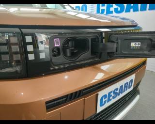 FIAT Grande Panda usata, con Frenata d