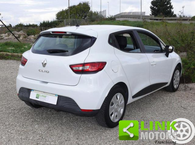 RENAULT Clio usata, con Alzacristalli elettrici