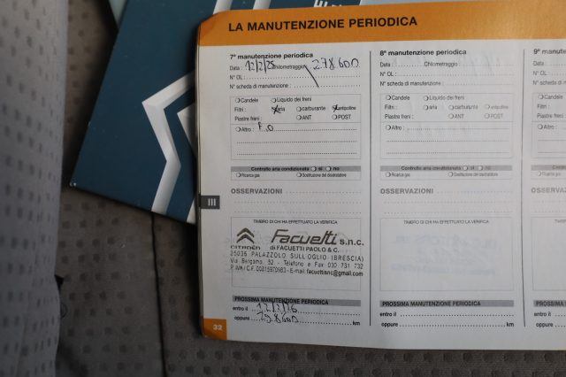 CITROEN C4 usata 123