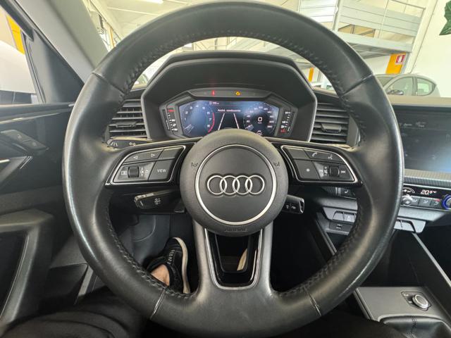 AUDI A1 usata, con Chiusura centralizzata