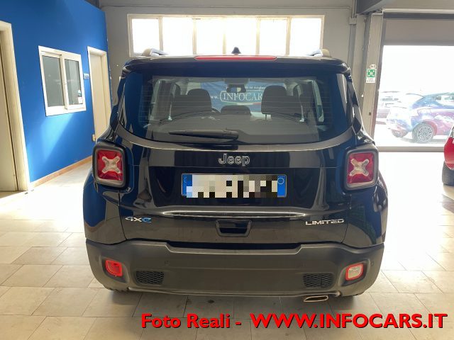 JEEP Renegade usata, con Climatizzatore