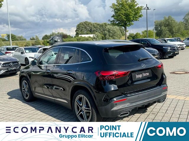 MERCEDES-BENZ GLA 200 usata, con Airbag laterali