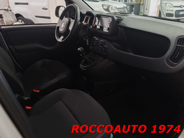 FIAT Panda usata, con Chiusura centralizzata
