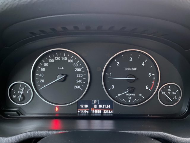 BMW X3 usata, con Controllo trazione