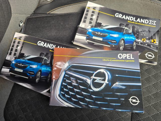 OPEL Grandland X usata 179