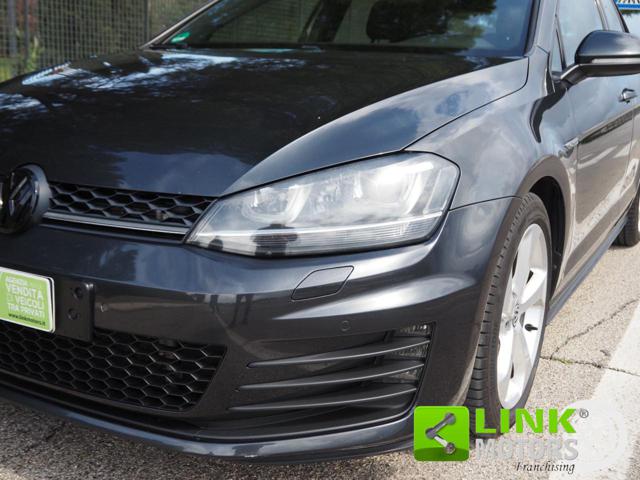 VOLKSWAGEN Golf GTD usata 28