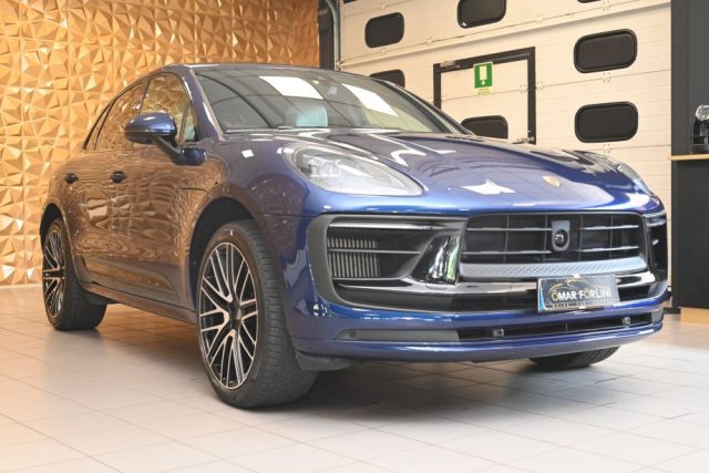 PORSCHE Macan usata 87