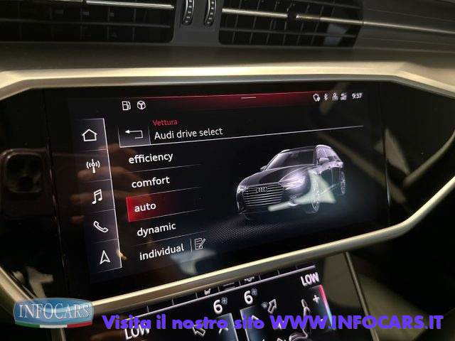 AUDI A6 usata, con Servosterzo