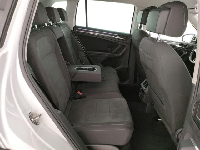 VOLKSWAGEN Tiguan usata, con Sedili riscaldati