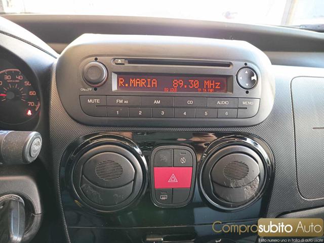 FIAT Qubo usata, con Immobilizzatore elettronico
