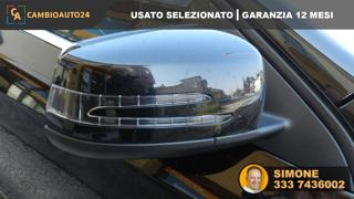 MERCEDES-BENZ A 180 usata, con Sensori di parcheggio anteriori