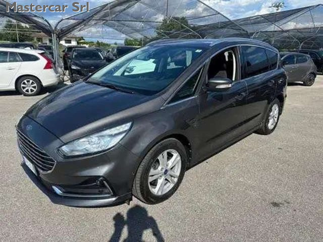 FORD S-Max usata, con Controllo trazione