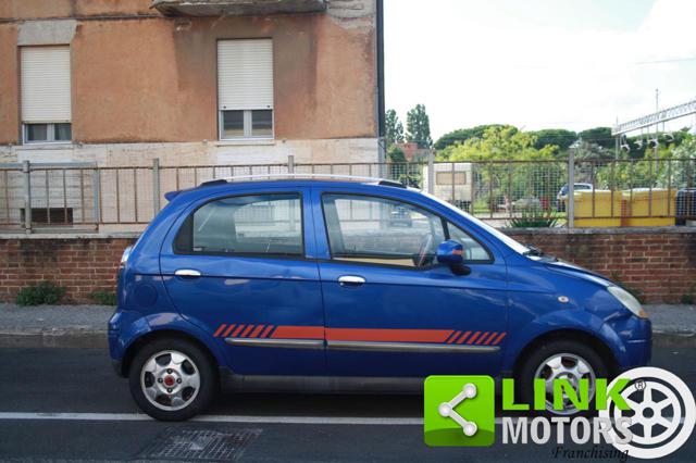 CHEVROLET Matiz usata, con Cerchi in lega