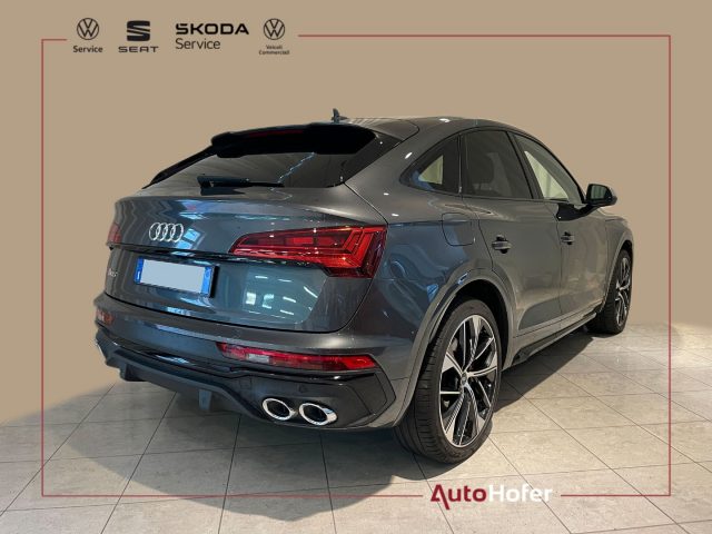 AUDI SQ5 usata, con Airbag laterali