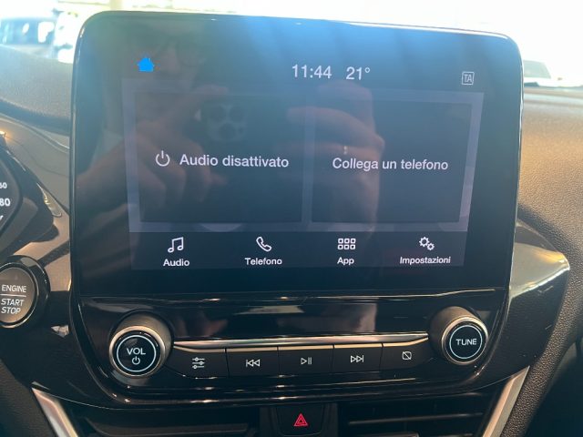 FORD Fiesta usata, con Cruise Control