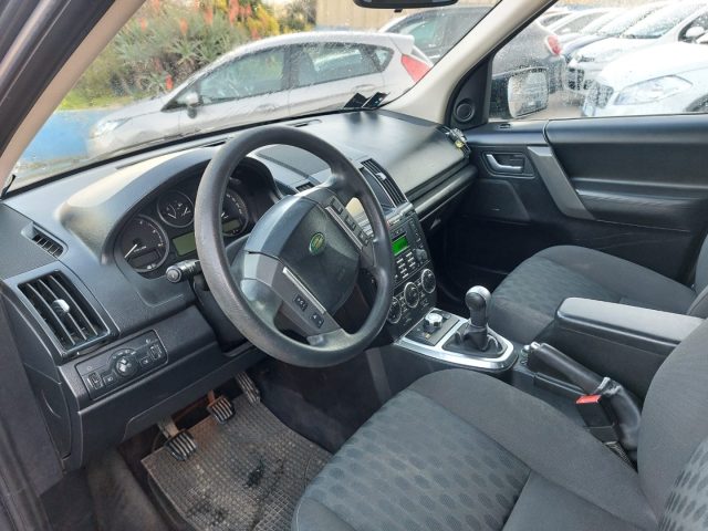 LAND ROVER Freelander usata 9