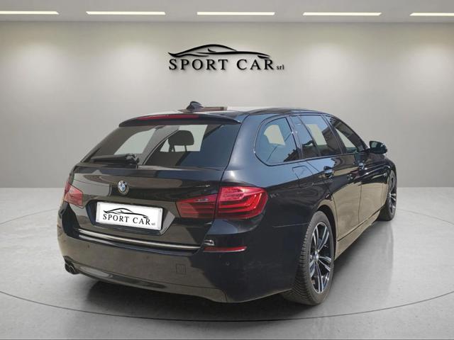 BMW 520 usata, con Autoradio