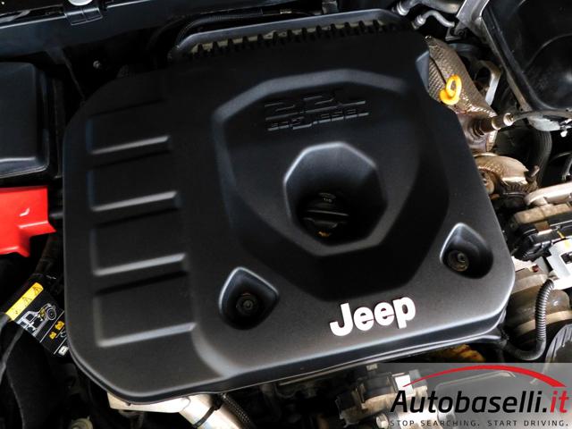 JEEP Wrangler usata, con Sound system