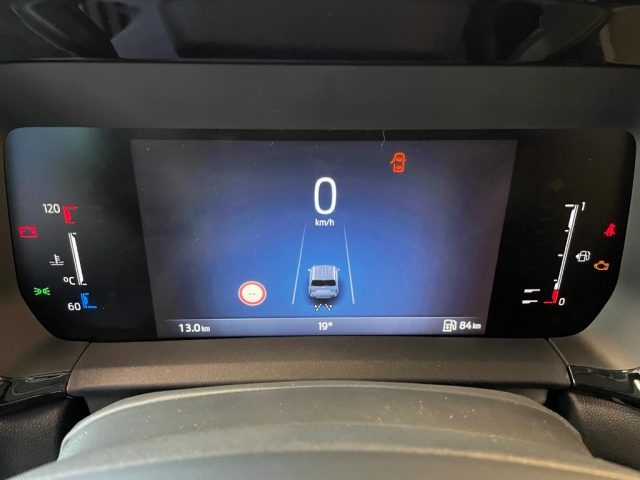 FORD Tourneo Courier usata, con Volante in pelle