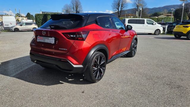 NISSAN Juke usata, con Airbag Passeggero
