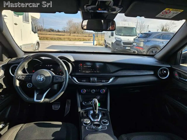 ALFA ROMEO Stelvio usata, con Controllo trazione