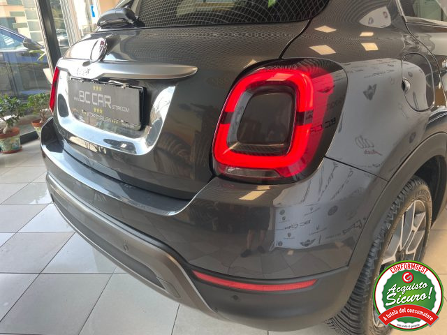 FIAT 500X usata, con Controllo vocale