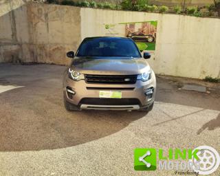 LAND ROVER Discovery Sport usata, con Airbag