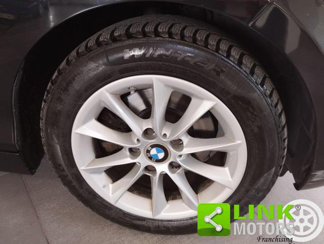 BMW 120 usata, con Interni in pelle