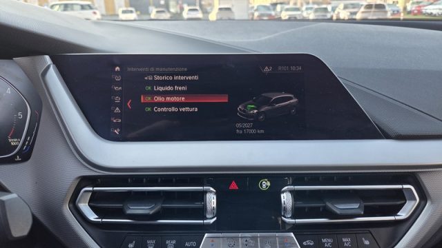 BMW 118 usata, con Bracciolo