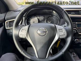 NISSAN Qashqai usata, con Fendinebbia