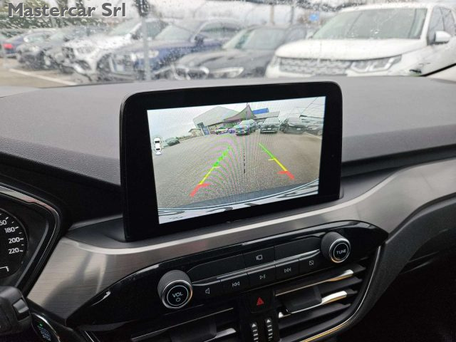 FORD Kuga usata, con Fendinebbia