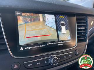 OPEL Crossland X usata, con Volante multifunzione