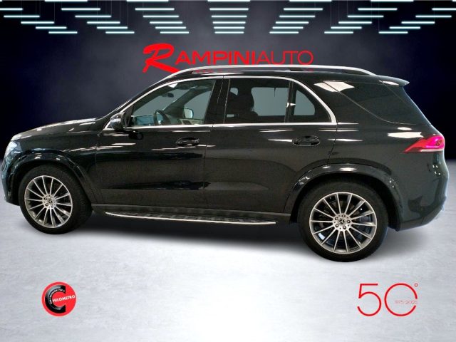 MERCEDES-BENZ GLE 300 usata 9