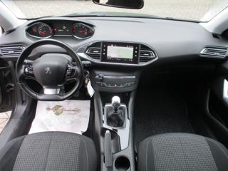 PEUGEOT 308 usata, con Fendinebbia