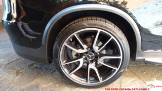 MERCEDES-BENZ GLC 43 AMG usata, con Sedili sportivi