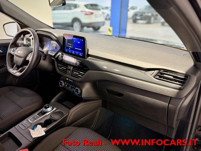 FORD Kuga usata, con Cruise Control