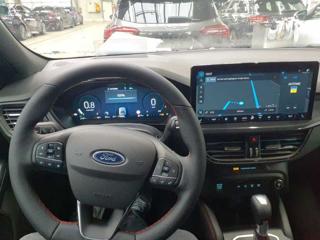 FORD Focus usata, con Boardcomputer