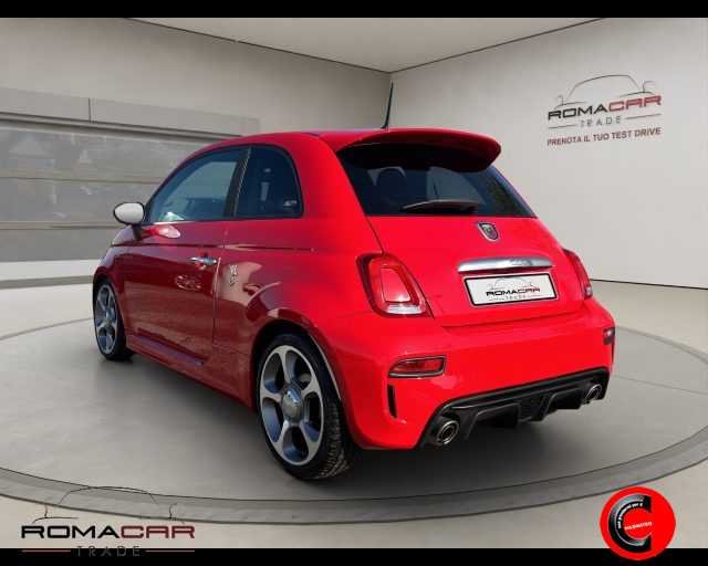 ABARTH 595 usata, con Autoradio