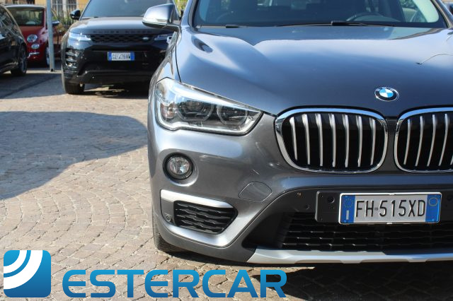 BMW X1 usata, con Climatizzatore