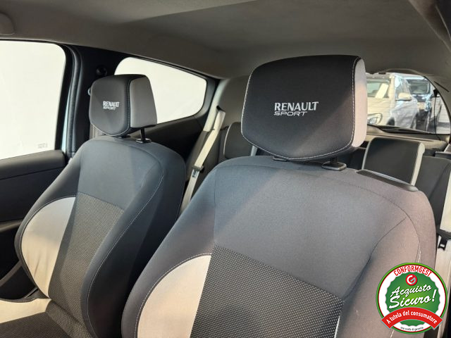 RENAULT Clio usata, con Cerchi in lega