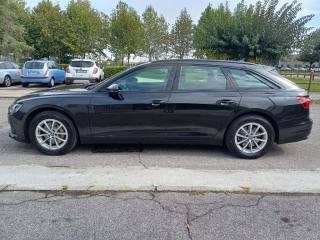 AUDI A6 usata, con Antifurto