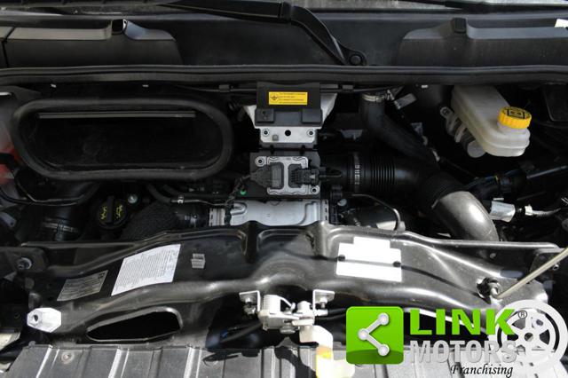 FIAT Ducato usata, con Apple CarPlay