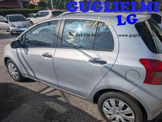 TOYOTA Yaris usata, con Airbag