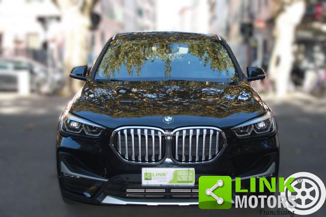 BMW X1 usata, con Airbag laterali