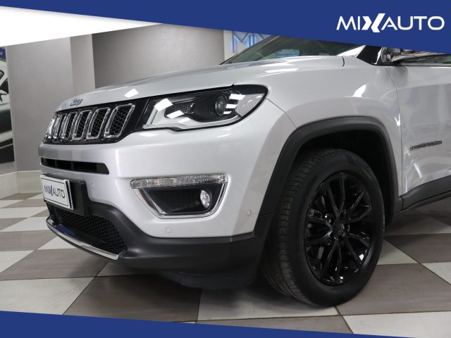 JEEP Compass usata, con Climatizzatore