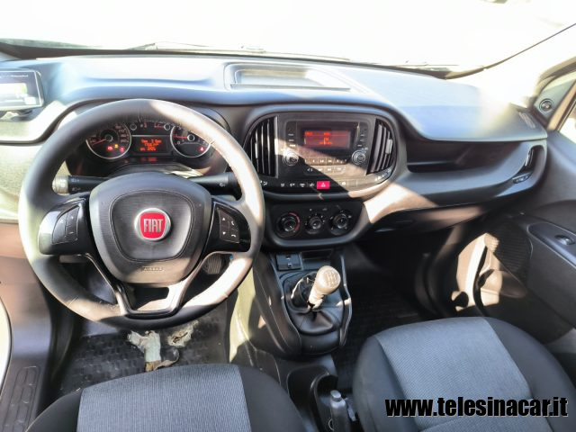 FIAT Doblo usata 9
