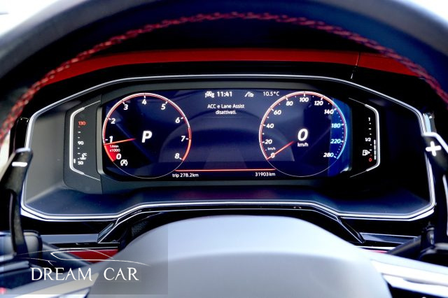 VOLKSWAGEN Polo GTI usata, con Controllo automatico clima